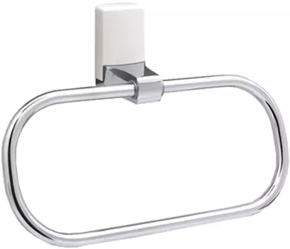 Полотенцедержатель WasserKRAFT Leine White K-5060WHITE