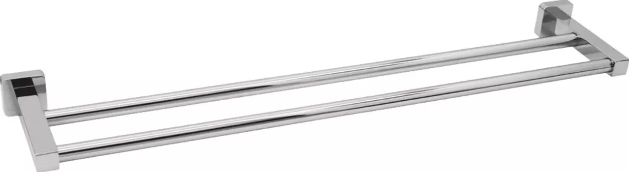 Полотенцедержатель WasserKRAFT Lippe K-6540 двойной