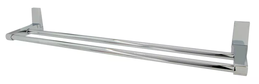 Полотенцедержатель WasserKRAFT Lopau K-6040 двойной