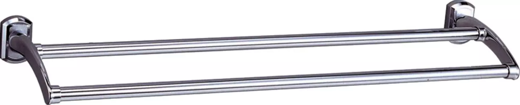 Полотенцедержатель WasserKRAFT Oder K-3040 двойной