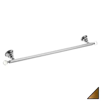 Полотенцедержатель Webert Karenina KA501402065 35 см бронза