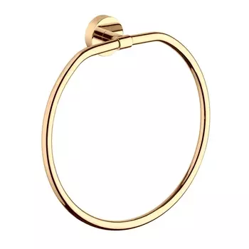 Полотенцедержатель Webert Rimini RI502501010 золото