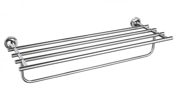 Полотенцедержатель Wonzon & Woghand WW-6581 хром