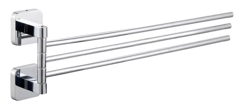 Полотенцедержатель Wonzon & Woghand WW-6641 хром