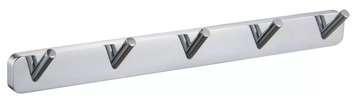 Полотенцедержатель Wonzon & Woghand WW-6655 хром