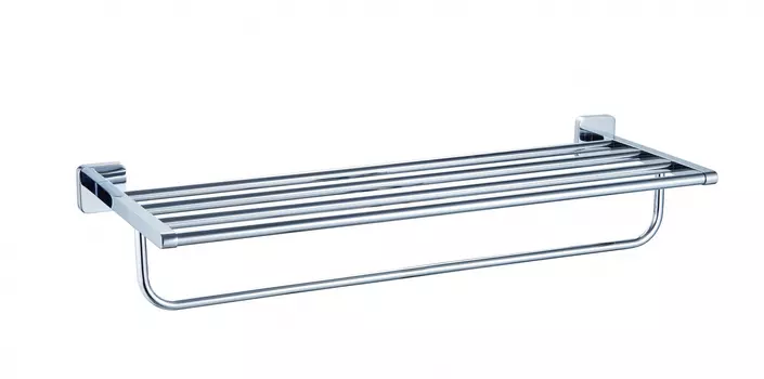 Полотенцедержатель Wonzon & Woghand WW-6681 хром