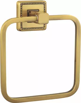 Полотенцедержатель Wonzon & Woghand WW-7213 бронза