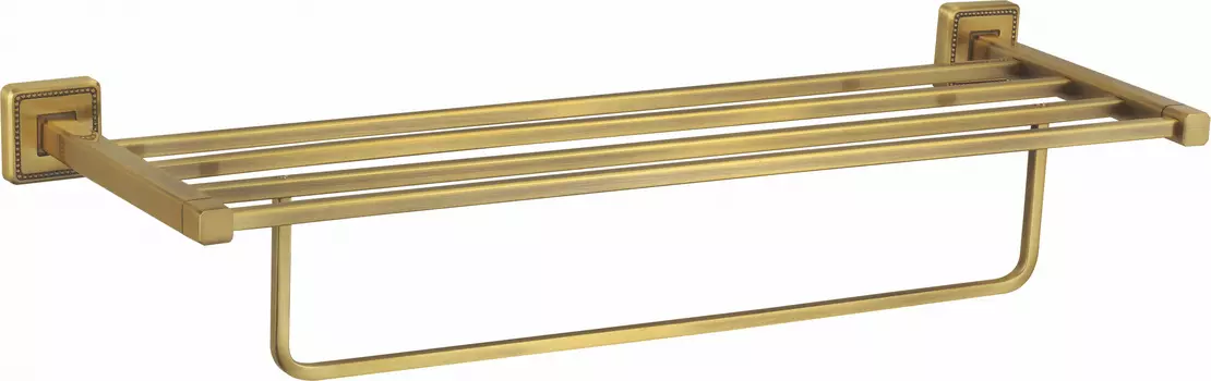 Полотенцедержатель Wonzon & Woghand WW-7281 бронза