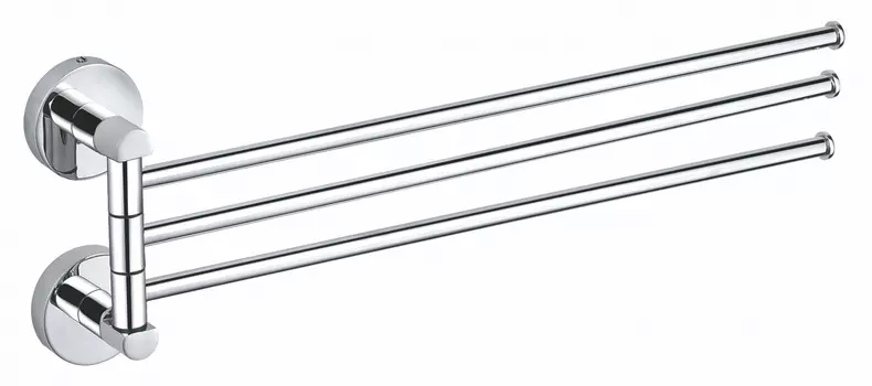 Полотенцедержатель Wonzon & Woghand WW-8141 хром