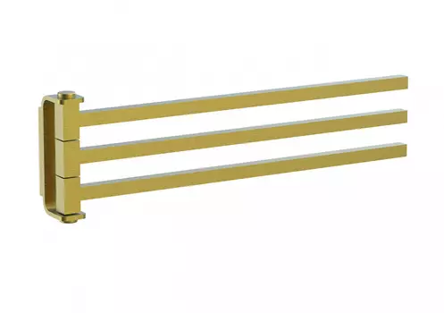 Полотенцедержатель Wonzon & Woghand WW-8341-BG золото