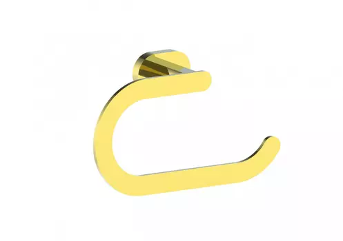 Полотенцедержатель Wonzon & Woghand WW-8413-LG золото