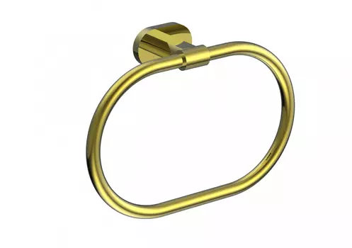 Полотенцедержатель Wonzon & Woghand WW-8423-LG золото