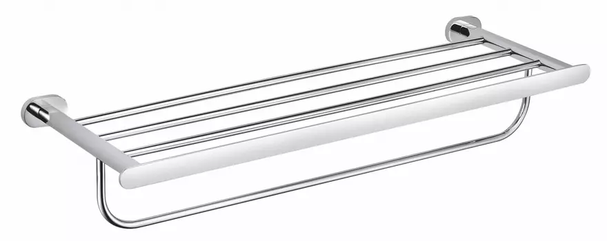 Полотенцедержатель Wonzon & Woghand WW-8481 хром