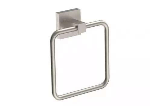 Полотенцедержатель Wonzon & Woghand WW-8913-BN хром