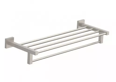 Полотенцедержатель Wonzon & Woghand WW-8981-BN хром