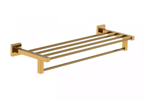 Полотенцедержатель Wonzon & Woghand WW-8981-DG бронза