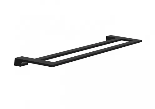 Полотенцедержатель Wonzon & Woghand WW-9111-BL черный