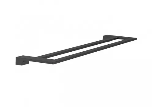 Полотенцедержатель Wonzon & Woghand WW-9111-GM темный графит