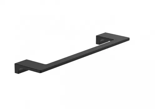 Полотенцедержатель Wonzon & Woghand WW-9113-BL черный