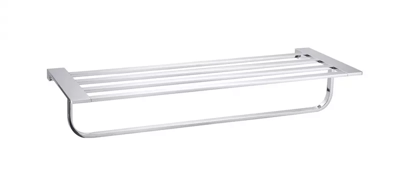 Полотенцедержатель Wonzon & Woghand WW-9181 хром