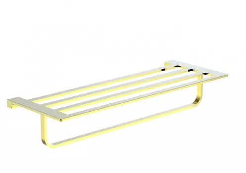 Полотенцедержатель Wonzon & Woghand WW-9181-LG золото