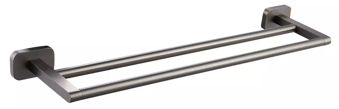 Полотенцедержатель Wonzon & Woghand WW-9311 темный графит