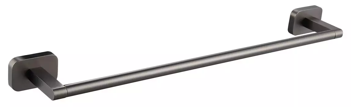 Полотенцедержатель Wonzon & Woghand WW-9312 темный графит