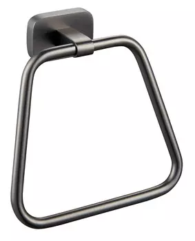 Полотенцедержатель Wonzon & Woghand WW-9313 темный графит