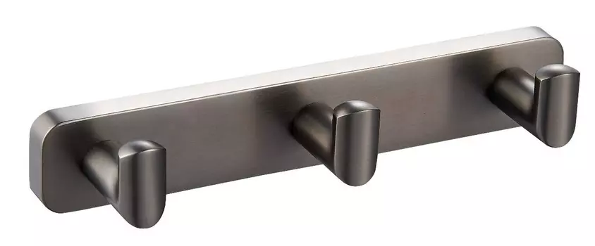 Полотенцедержатель Wonzon & Woghand WW-9335 темный графит