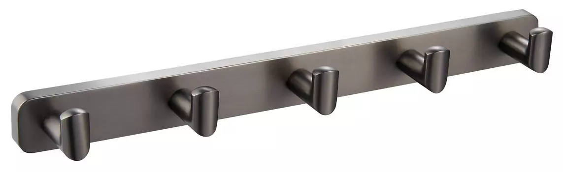 Полотенцедержатель Wonzon & Woghand WW-9355 темный графит