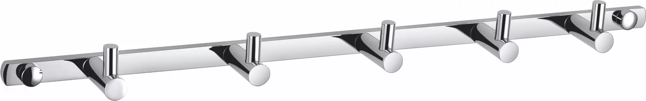 Полотенцедержатель Wonzon & Woghand WW-9380-5 хром