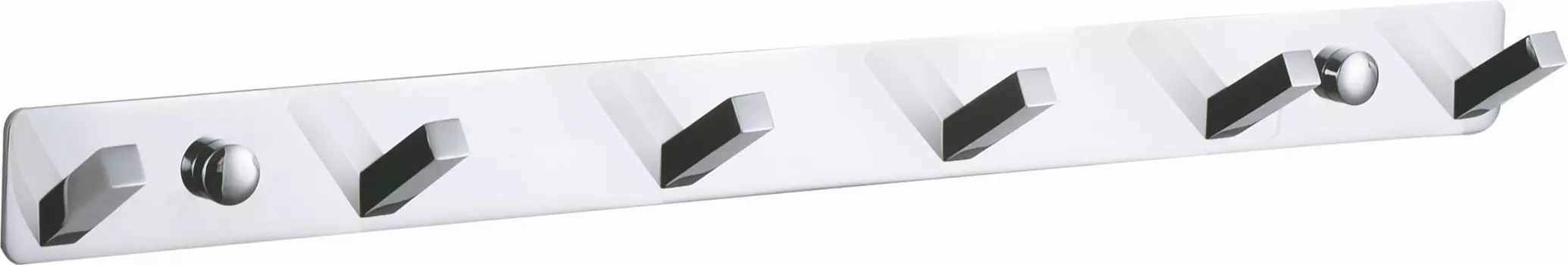 Полотенцедержатель Wonzon & Woghand WW-9385-6 хром