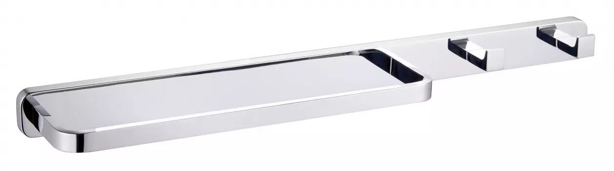 Полотенцедержатель Wonzon & Woghand WW-9561 хром