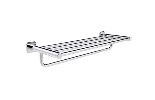 Полотенцедержатель Wonzon & Woghand WW-V1901-CR хром