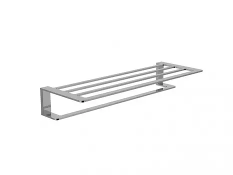 Полотенцедержатель Wonzon & Woghand WW-V2901-CR хром