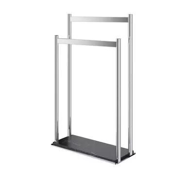 Полотенцедержатель Wonzon & Woghand WW-V4901-CR хром