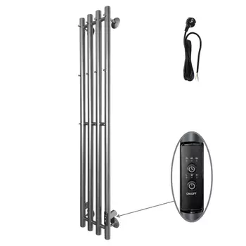 Полотенцесушитель электрический Altasan АргоЛюкс12021Г графит