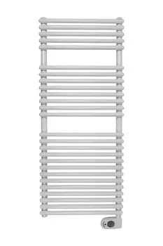 Полотенцесушитель электрический Atlantic Velma 500W прямой белый