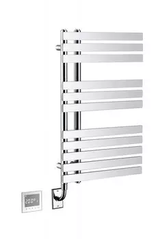 Электрический полотенцесушитель Boheme Venturo 721-CR хром