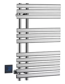 Электрический полотенцесушитель Boheme Venturo 723-CR сухой, хром