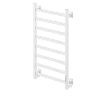 Полотенцесушитель электрический Comfysan 016555 белый матовый