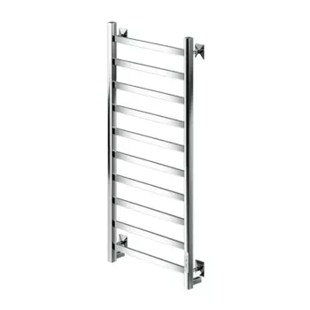 Электрический полотенцесушитель Comfysan Roma-K EC-10 100х40 см, хром