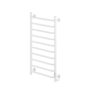 Электрический полотенцесушитель Comfysan Scola EC-10 100х50 см, белый матовый