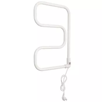 Электрический полотенцесушитель Domoterm Е-образный DMT 104-25 40x60, R