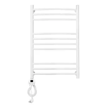 Полотенцесушитель электрический Domoterm Калипсо П10 50x80, белый, L