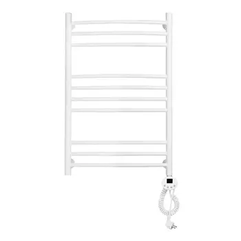 Полотенцесушитель электрический Domoterm Калипсо П10 50x80, белый, R