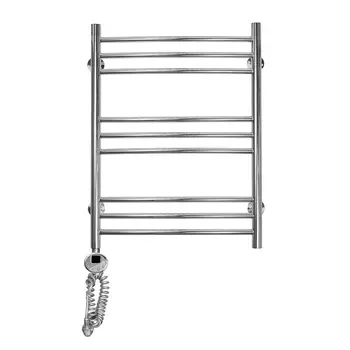 Электрический полотенцесушитель Domoterm Калипсо П9 50x70, хром, L
