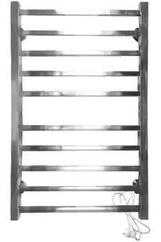 Электрический полотенцесушитель Domoterm Квадро DMT 109-S П10 53x86 BOX EK R