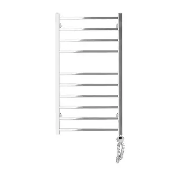 Электрический полотенцесушитель Domoterm Квадро П10 50x100 ER