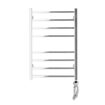 Электрический полотенцесушитель Domoterm Квадро П8 50x80 ER